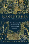 Kniha: Magisteria (Nicholas Spencer). Oneworld, 2024 Kniha: Magisteria (Nicholas Spencer). Oneworld, 2024