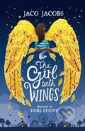 The Girl with Wings - Jaco Jacobs, Tori Stowe (ilustrátor), Rock the Boat, 2024