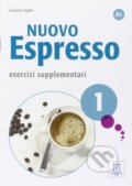Kniha: Nuovo Espresso 1 – A1 Esercizi Supplementari (Libro) Kniha: Nuovo Espresso 1 – A1 Esercizi Supplementari (Libro)
