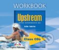 Upstream Upper Intermediate B2+ Workbook CD (3) (Bob Obee a Virginia Evans). Express Publishing Upstream Upper Intermediate B2+ Workbook CD (3) (Bob Obee a Virginia Evans). Express Publishing