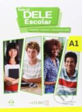 Kniha: Dale al DELE Escolar A1 +AUDIO (Ernesto Puertas Moya). Enclave-Ele Kniha: Dale al DELE Escolar A1 +AUDIO (Ernesto Puertas Moya). Enclave-Ele