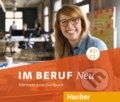 Audiokniha: Im Beruf Neu B2+/C1 Audio CD (Sabine Schlüter). Max Hueber Verlag Audiokniha: Im Beruf Neu B2+/C1 Audio CD (Sabine Schlüter). Max Hueber Verlag