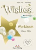 Audiokniha: Wishes B2.1 Workbook CD (4) (Express Publishing). Express Publishing Audiokniha: Wishes B2.1 Workbook CD (4) (Express Publishing). Express Publishing