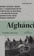 Kniha: Afghánci (Asne Seierstad), 2024 Kniha: Afghánci (Asne Seierstad), 2024