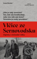 Kniha: Vlčice ze Sernovodsku (Irena Brežná). Absynt, 2024 Kniha: Vlčice ze Sernovodsku (Irena Brežná). Absynt, 2024