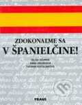 Kniha: Zdokonal'me sa v španielčine (Fraus). Fraus Kniha: Zdokonal'me sa v španielčine (Fraus). Fraus