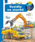 Kniha: Vozidla na stavbě (Andrea Erne). Albatros CZ, 2024 Kniha: Vozidla na stavbě (Andrea Erne). Albatros CZ, 2024