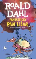 Fantastický pan Lišák - Roald Dahl, Quentin Blake (ilustrácie), 2024
