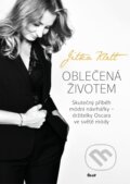 Kniha: Oblečená životem (Jitka Klett). Ikar CZ, 2024 Kniha: Oblečená životem (Jitka Klett). Ikar CZ, 2024