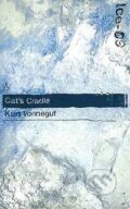 Kniha: Cat's Cradle (Kurt Vonnegut). Penguin Books Kniha: Cat's Cradle (Kurt Vonnegut). Penguin Books