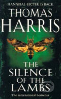 Kniha: Silence of the Lambs (Thomas Harris). Random House Kniha: Silence of the Lambs (Thomas Harris). Random House