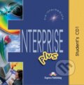 Audiokniha: Enterprise Plus Pre-Intermediate - Student´s Audio CDs (2) (Express Publishing). Express Publishing Audiokniha: Enterprise Plus Pre-Intermediate - Student´s Audio CDs (2) (Express Publishing). Express Publishing