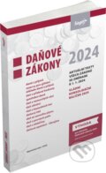 Kniha: Daňové zákony 2024 (Sagit). Sagit, 2024 Kniha: Daňové zákony 2024 (Sagit). Sagit, 2024