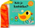 Kniha: Kde je kuřátko? (Ingela P. Arrhenius). Svojtka&Co., 2024 Kniha: Kde je kuřátko? (Ingela P. Arrhenius). Svojtka&Co., 2024