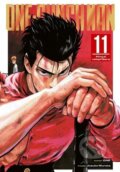 Kniha: One-Punch Man 11: Hmyzí velepříšera (ONE). Crew, 2024 Kniha: One-Punch Man 11: Hmyzí velepříšera (ONE). Crew, 2024