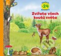 Kniha: Zvířata všech koutů světa (Laura Teller). Pikola, 2024 Kniha: Zvířata všech koutů světa (Laura Teller). Pikola, 2024