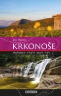 Kniha: Krkonoše (Jan Hocek). Universum, 2024 Kniha: Krkonoše (Jan Hocek). Universum, 2024