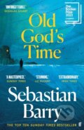 Kniha: Old God's Time (Sebastian Barry). Faber and Faber, 2024 Kniha: Old God's Time (Sebastian Barry). Faber and Faber, 2024
