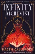 Kniha: Infinity Alchemist (Kacen Callender). Faber and Faber, 2024 Kniha: Infinity Alchemist (Kacen Callender). Faber and Faber, 2024