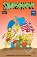 Simpsonovi 3/2024 (Crew). Crew, 2024 Simpsonovi 3/2024 (Crew). Crew, 2024