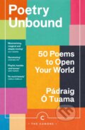 Kniha: Poetry Unbound (Padraig O Tuama). Canongate Books, 2024 Kniha: Poetry Unbound (Padraig O Tuama). Canongate Books, 2024