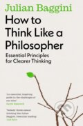Kniha: How to Think Like a Philosopher (Julian Baggini). Granta Books, 2024 Kniha: How to Think Like a Philosopher (Julian Baggini). Granta Books, 2024