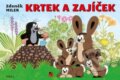 Kniha: Krtek a zajíček (Zdeněk Miler). Pikola, 2024 Kniha: Krtek a zajíček (Zdeněk Miler). Pikola, 2024
