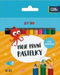 Společenská hra: Kvído - Moje první pastelky (Albi). Albi, 2024 Společenská hra: Kvído - Moje první pastelky (Albi). Albi, 2024