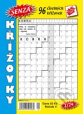 Kniha: Senza číselné křížovky 1/2024 (Telpres). Telpres, 2024 Kniha: Senza číselné křížovky 1/2024 (Telpres). Telpres, 2024