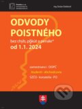 Kniha: Odvody poistného od 1.1.2024 (Dušan Dobšovič). Poradca s.r.o., 2024 Kniha: Odvody poistného od 1.1.2024 (Dušan Dobšovič). Poradca s.r.o., 2024
