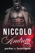 Kniha: Niccolo Andretti (Parker S. Huntingon), 2024 Kniha: Niccolo Andretti (Parker S. Huntingon), 2024