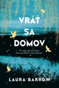 Kniha: Vráť sa domov (Laura Barrow), 2024 Kniha: Vráť sa domov (Laura Barrow), 2024