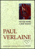 Kniha: Never more a jiné básně (Paul Verlaine). Literární čajovna Suzanne Renaud, 1999 Kniha: Never more a jiné básně (Paul Verlaine). Literární čajovna Suzanne Renaud, 1999