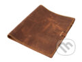 Šanon A4 s nýty - Pull Up Hnědý (Macoli Hand Made). Macoli Hand Made, 2024 Šanon A4 s nýty - Pull Up Hnědý (Macoli Hand Made). Macoli Hand Made, 2024