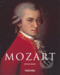 Kniha: Mozart (Johannes Jansen). Slovart, 2006 Kniha: Mozart (Johannes Jansen). Slovart, 2006
