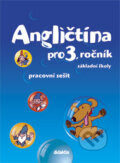 Kniha: Angličtina pro 3. ročník - pracovní sešit (Ladislava Dvořáková, Pavol Tarábek a Kateřina Vance), 2007 Kniha: Angličtina pro 3. ročník - pracovní sešit (Ladislava Dvořáková, Pavol Tarábek a Kateřina Vance), 2007