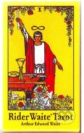 Společenská hra: Rider Waite Tarot (Arthur Edward Waite). Synergie, 2016 Společenská hra: Rider Waite Tarot (Arthur Edward Waite). Synergie, 2016