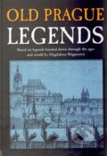 Kniha: Old Prague Legends (Magdalena Wagnerová). Plot, 2013 Kniha: Old Prague Legends (Magdalena Wagnerová). Plot, 2013