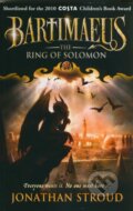 Kniha: The Ring of Solomon (Jonathan Stroud). Corgi Books, 2011 Kniha: The Ring of Solomon (Jonathan Stroud). Corgi Books, 2011