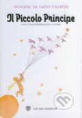 Kniha: Il Piccolo Principe (Antoine de Saint-Exupéry). Bompiani, 2016 Kniha: Il Piccolo Principe (Antoine de Saint-Exupéry). Bompiani, 2016