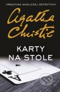E-kniha: Karty na stole (Agatha Christie). Slovenský spisovateľ, 2016 E-kniha: Karty na stole (Agatha Christie). Slovenský spisovateľ, 2016