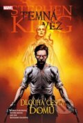 Kniha: Temná věž 2: Dlouhá cesta domů (Jae Lee, Peter David a Stephen King). Crew, 2016 Kniha: Temná věž 2: Dlouhá cesta domů (Jae Lee, Peter David a Stephen King). Crew, 2016