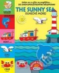 Kniha: The sunny sea (Slnečné more) (Matys). Matys, 2016 Kniha: The sunny sea (Slnečné more) (Matys). Matys, 2016