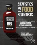 Statistics for Food Scientists - Frank Rossi, Viktor Mirtchev, Academic Press, 2015