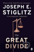 The Great Divide - Joseph E. Stiglitz, Penguin Books, 2016
