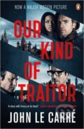 Kniha: Our Kind of Traitor (John le Carré). Penguin Books, 2016 Kniha: Our Kind of Traitor (John le Carré). Penguin Books, 2016