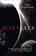 Kniha: Seveneves (Neal Stephenson). HarperCollins, 2015 Kniha: Seveneves (Neal Stephenson). HarperCollins, 2015