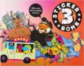 Kniha: Stickerbomb 3 (Laurence King Publishing). Laurence King Publishing, 2016 Kniha: Stickerbomb 3 (Laurence King Publishing). Laurence King Publishing, 2016