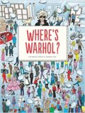 Kniha: Where's Warhol? (Andrew Rae a Catharine Ingram). Laurence King Publishing, 2016 Kniha: Where's Warhol? (Andrew Rae a Catharine Ingram). Laurence King Publishing, 2016