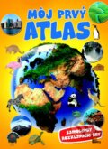 Môj prvý atlas, Ottovo nakladateľstvo, 2016